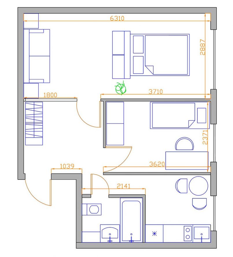 Как сделать электропроводку в квартире - как правильно спроектировать и провести электропроводку по квартире (135 фото-идей)