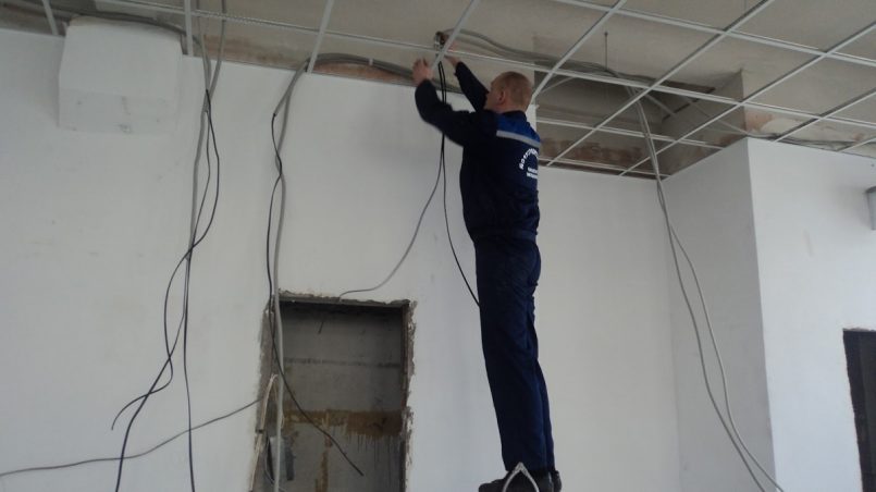 Как сделать электропроводку в квартире - как правильно спроектировать и провести электропроводку по квартире (135 фото-идей)