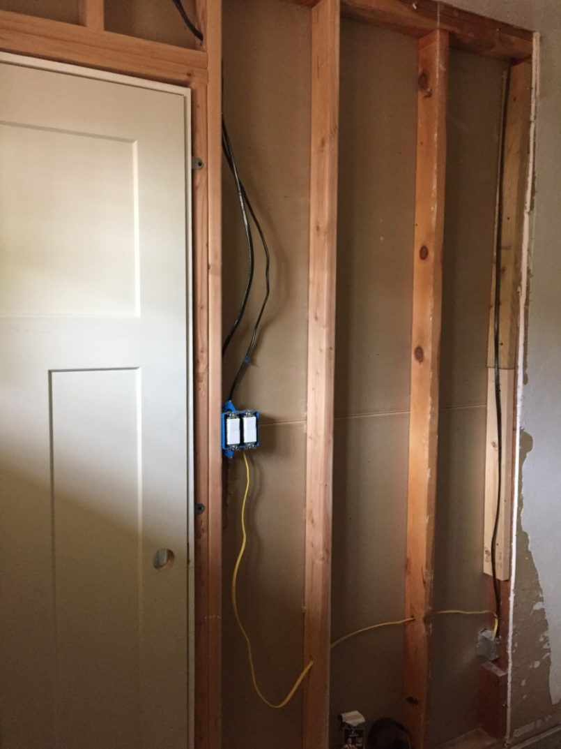 Как сделать электропроводку в квартире - как правильно спроектировать и провести электропроводку по квартире (135 фото-идей)