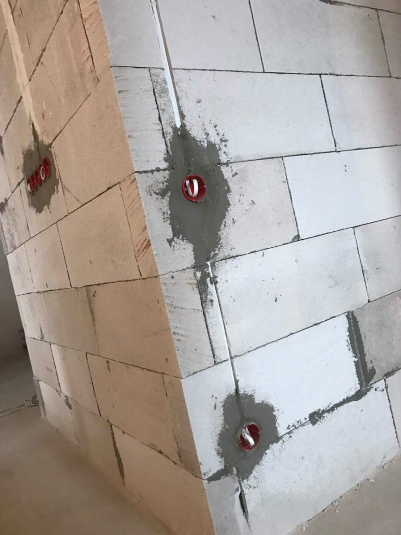 Как сделать электропроводку в квартире - как правильно спроектировать и провести электропроводку по квартире (135 фото-идей)