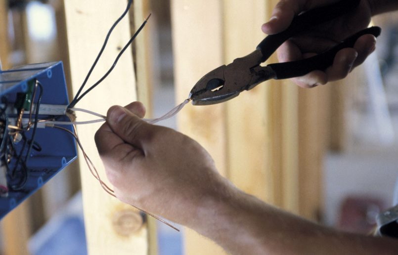 Как сделать электропроводку в квартире - как правильно спроектировать и провести электропроводку по квартире (135 фото-идей)