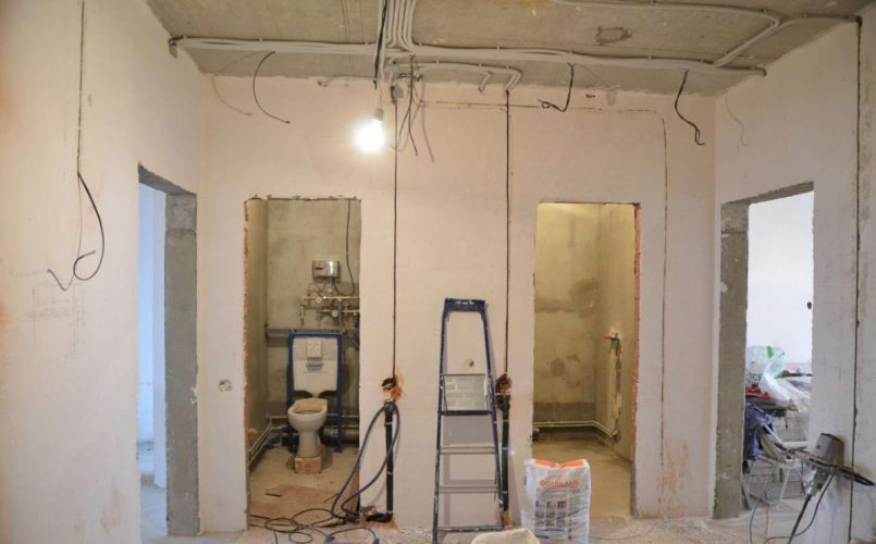 Как сделать электропроводку в квартире - как правильно спроектировать и провести электропроводку по квартире (135 фото-идей)