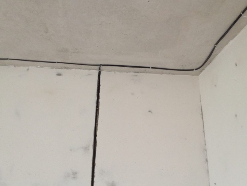 Как сделать электропроводку в квартире - как правильно спроектировать и провести электропроводку по квартире (135 фото-идей)