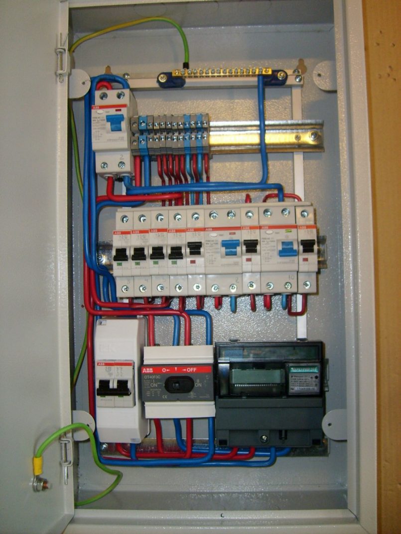 Как сделать электропроводку в квартире - как правильно спроектировать и провести электропроводку по квартире (135 фото-идей)