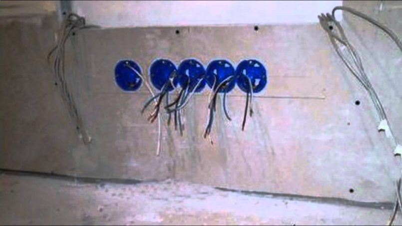 Как сделать электропроводку в квартире - как правильно спроектировать и провести электропроводку по квартире (135 фото-идей)