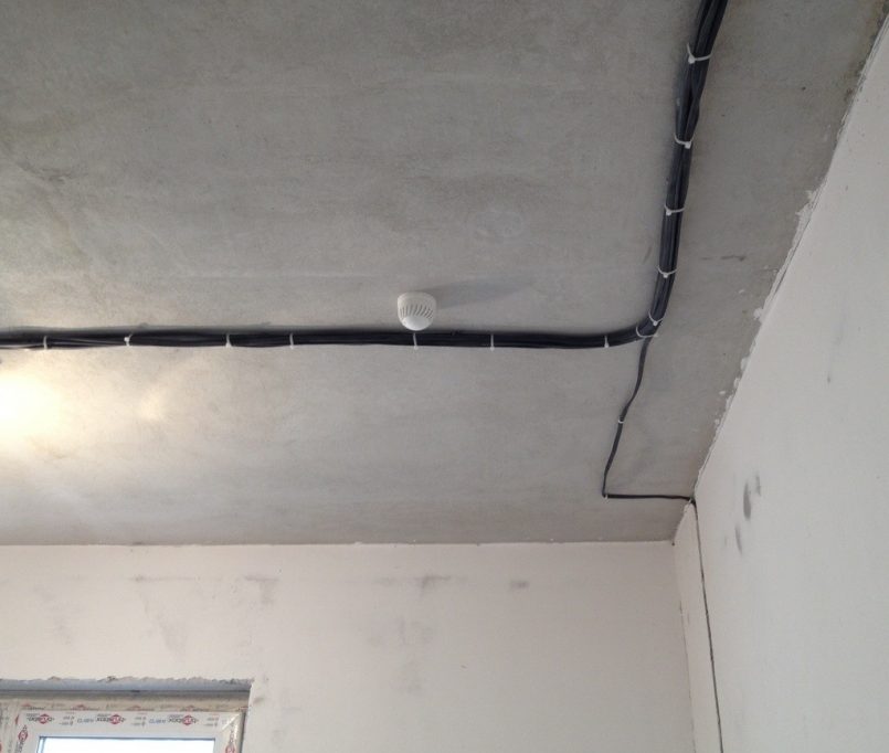 Как сделать электропроводку в квартире - как правильно спроектировать и провести электропроводку по квартире (135 фото-идей)