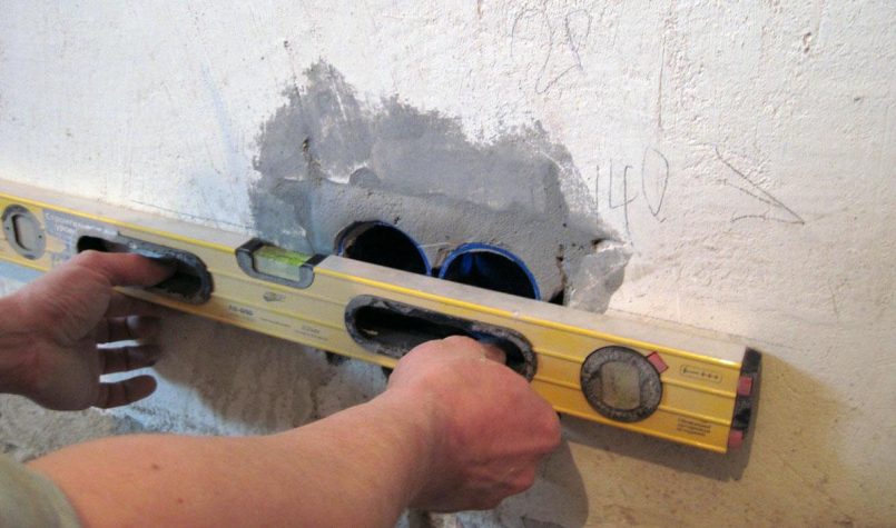 Как установить блок розеток в стене - инструкции по планированию и монтажу нескольких розеток. Схемы, фото и видео
