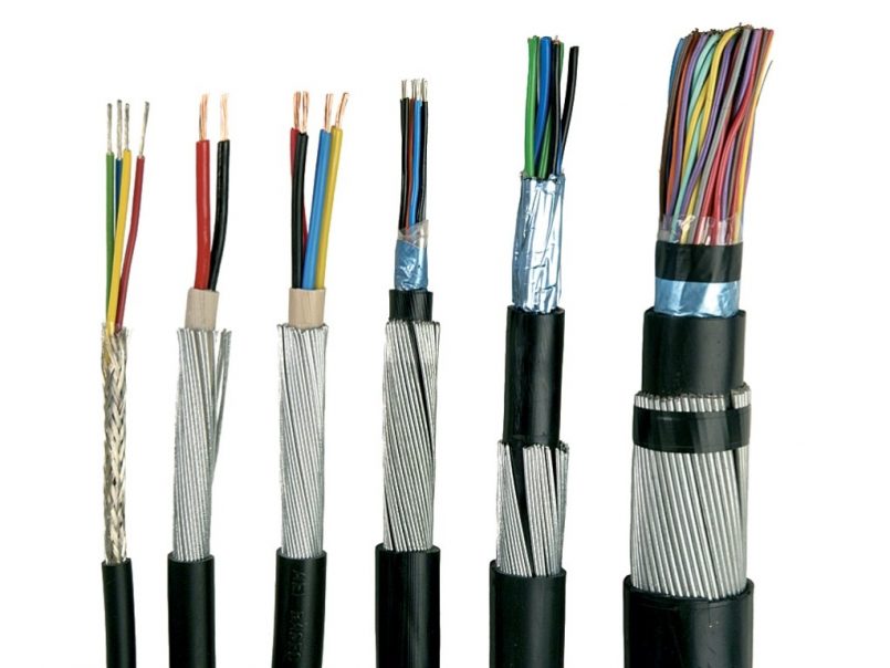 Как выбрать провод - типы, маркировка, характеристики и точный расчет сечения. 160 фото различных видов кабеля и советы по их применению