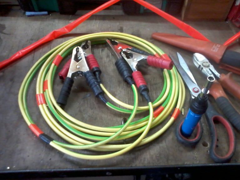 Какой провод использовать для заземления - подбор оптимального сечения ...