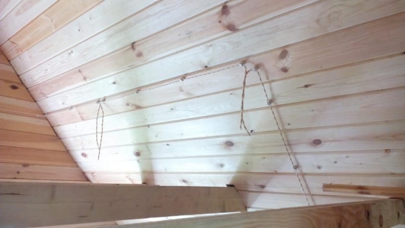 Проводка в деревянном доме своими руками: схемы, правила проектирования и советы по монтажу (видео +130 фото)