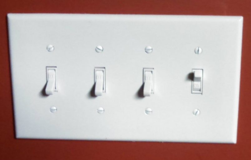 Виды выключателей света для дома: разновидности, планировка размещения и подбор оптимальных типов выключателей (145 фото)