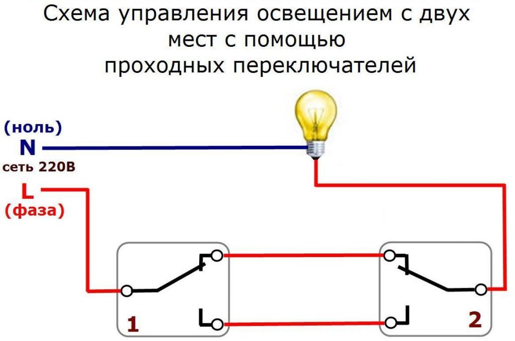 Из 1 схема подключения