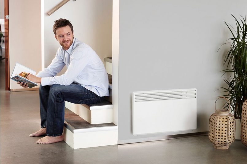 Электрическое отопление частного дома - виды, схемы и проекты самого дешевого варианта отопления дома (145 фото и видео)