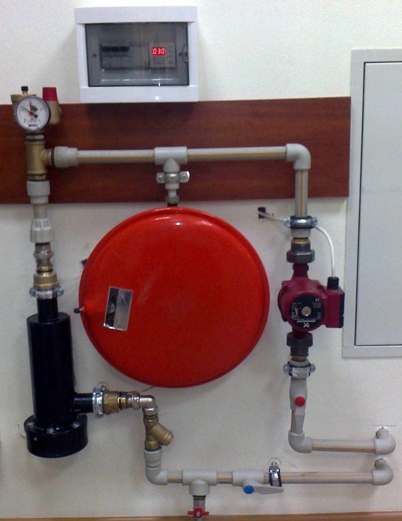 Электрическое отопление частного дома - виды, схемы и проекты самого дешевого варианта отопления дома (145 фото и видео)