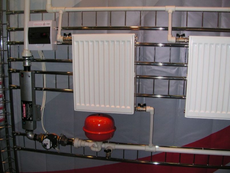 Электрическое отопление частного дома - виды, схемы и проекты самого дешевого варианта отопления дома (145 фото и видео)