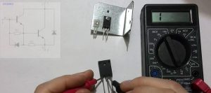 Фототранзистор принцип работы как проверить