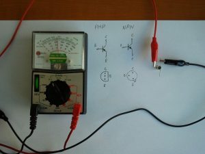Фототранзистор принцип работы как проверить
