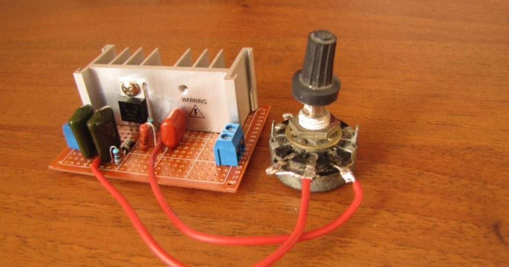 Как сделать своими руками регулятор мощности - 85 фото примеров простых ...