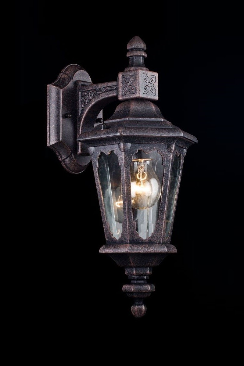 Как выбрать уличный фонарь - как правильно выбрать светильник для уличного освещения (105 фото)