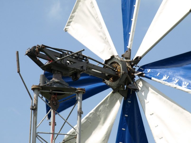 Ветровой электрогенератор своими руками в домашних условиях