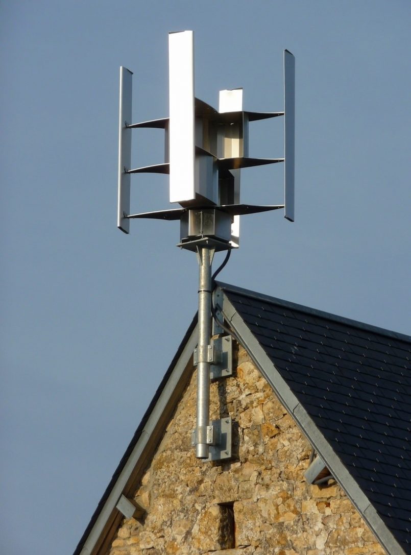 Ветровой электрогенератор своими руками в домашних условиях