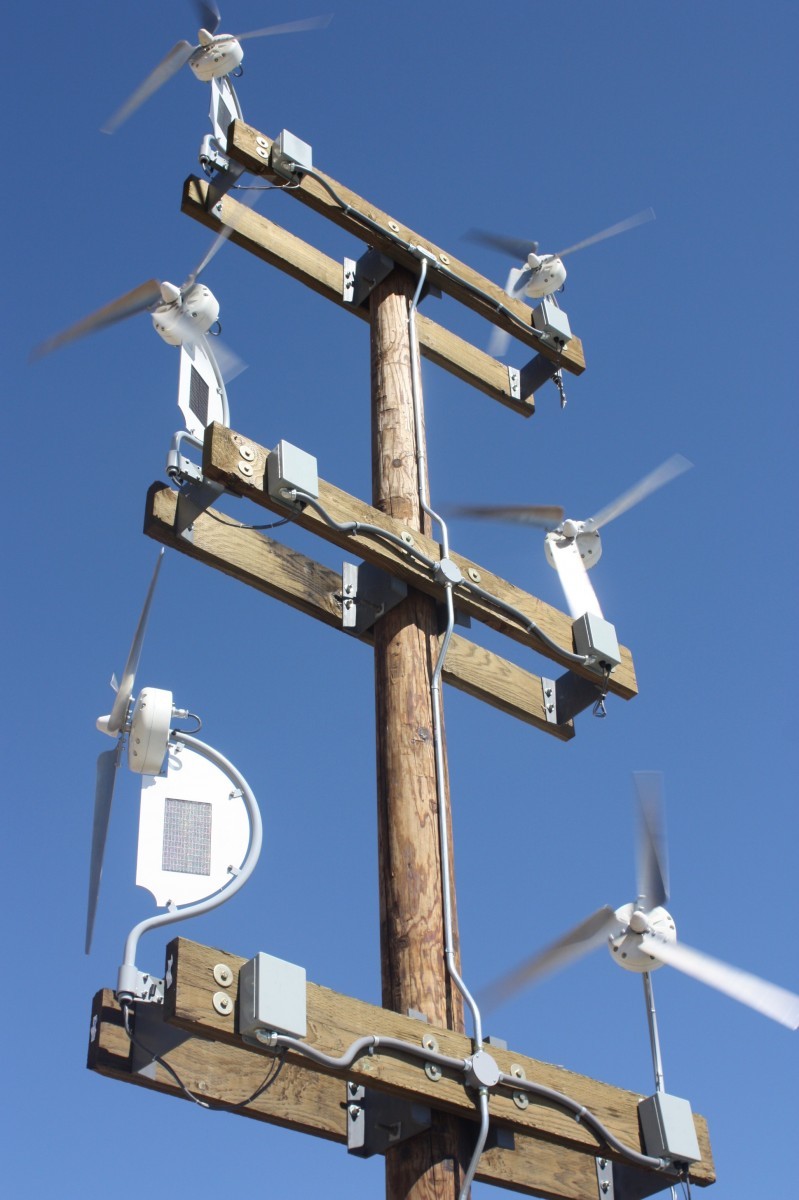 Ветровой электрогенератор своими руками в домашних условиях