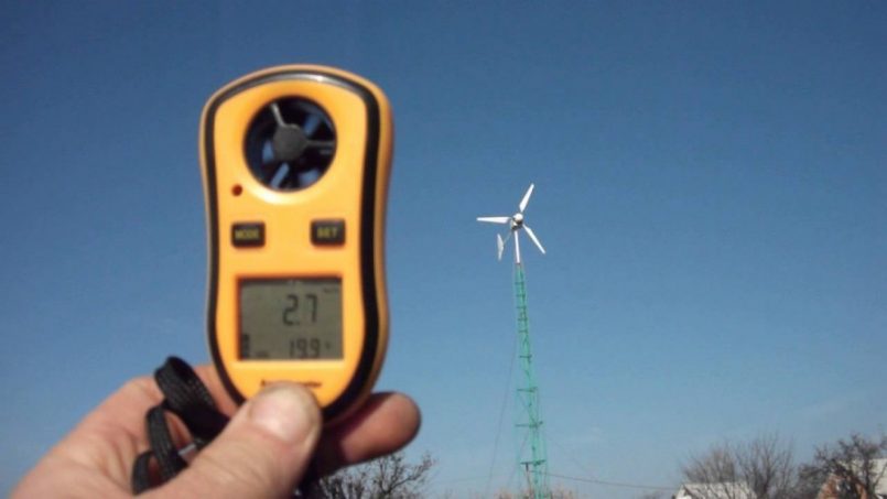 Ветровой электрогенератор своими руками в домашних условиях