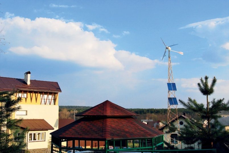 Ветровой электрогенератор своими руками в домашних условиях