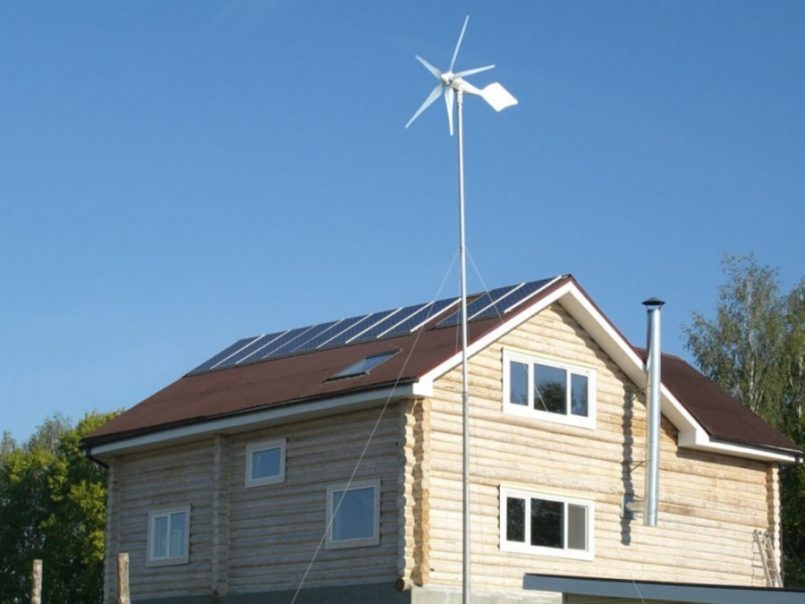 Ветровой электрогенератор своими руками в домашних условиях