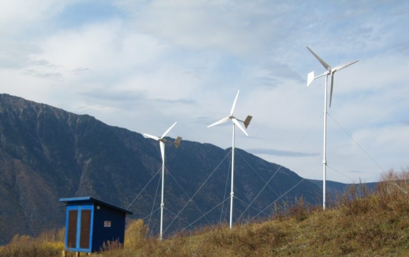 Ветровой электрогенератор своими руками в домашних условиях