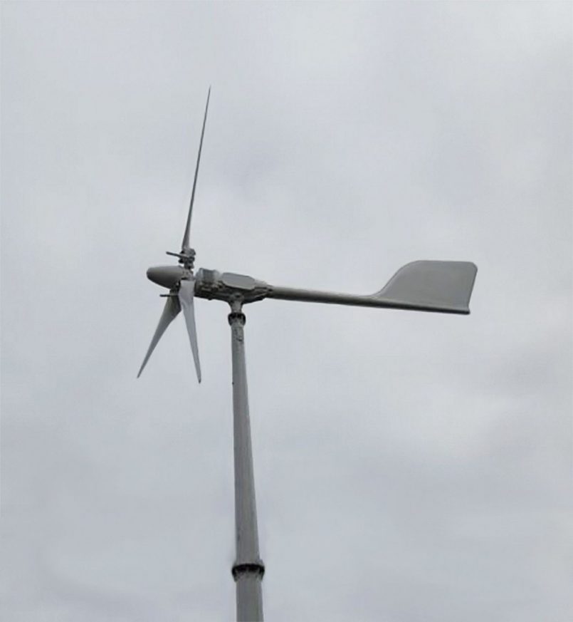 Ветровой электрогенератор своими руками в домашних условиях