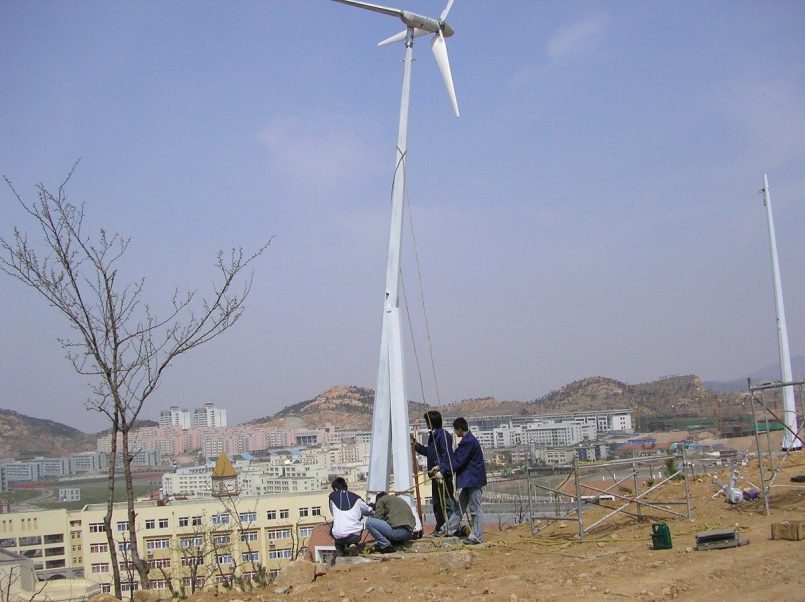 Ветровой электрогенератор своими руками в домашних условиях
