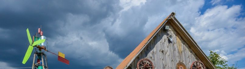 Ветровой электрогенератор своими руками в домашних условиях