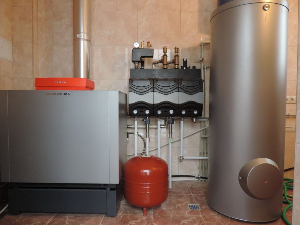 Электрическое отопление частного дома: 145 фото примеров экономного .