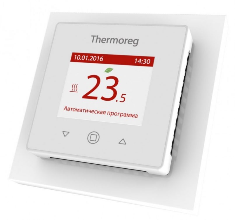 Как работает датчик температуры для теплого пола: инструкция, схема, виды, общий обзор от мастера + фото