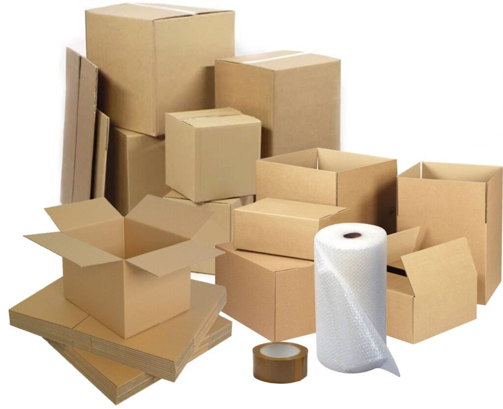 Упаковочные пакеты и коробки: как сделать правильный выбор