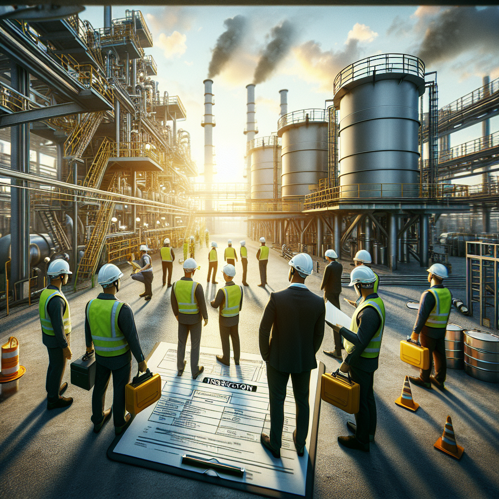 Экспертиза промышленной безопасности: важный шаг для защиты трудовых ресурсов и окружающей среды