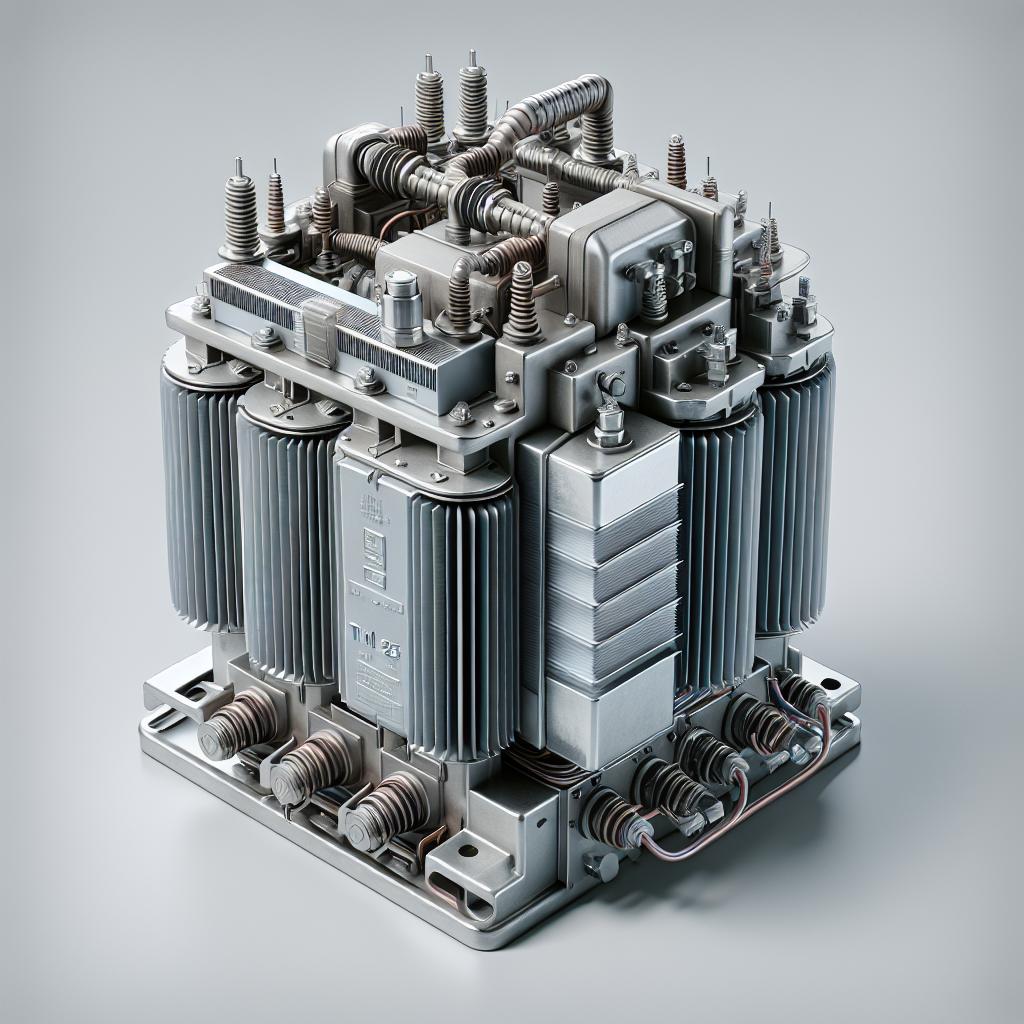 Трансформатор ТМГ 25: универсальное устройство для электроэнергетики