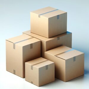 Кашированные коробки: идеальное решение для отправки и хранения товаров