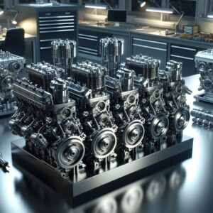 Контрактные двигатели: ключ к экономии и надежности