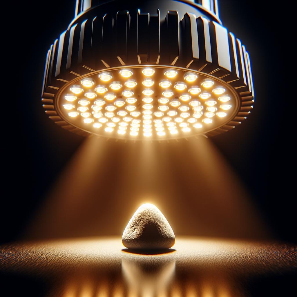 Светодиодное освещение объекта: новые технологии для яркого будущего