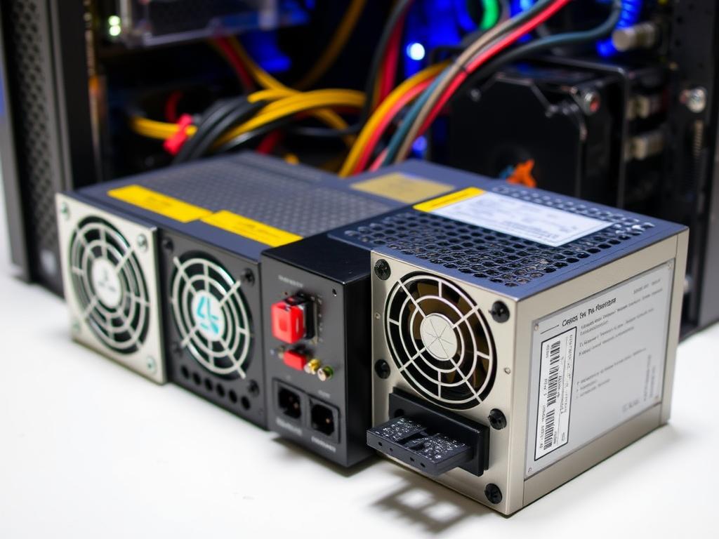 power supplies for your PCфото