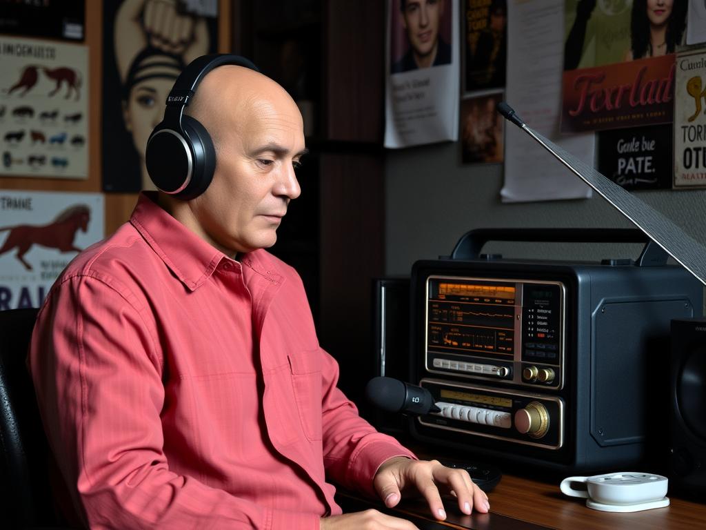 buy a radioфото