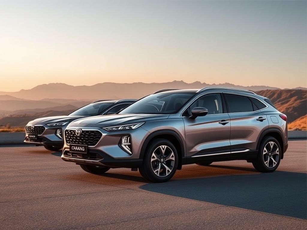 Автомобили CHANGAN: что важно знать покупателю и чем они сейчас привлекают