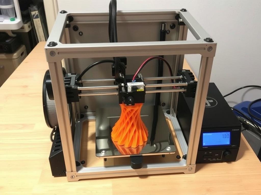 Как подготовить 3D‑принтер к печати: простой план, который действительно работает