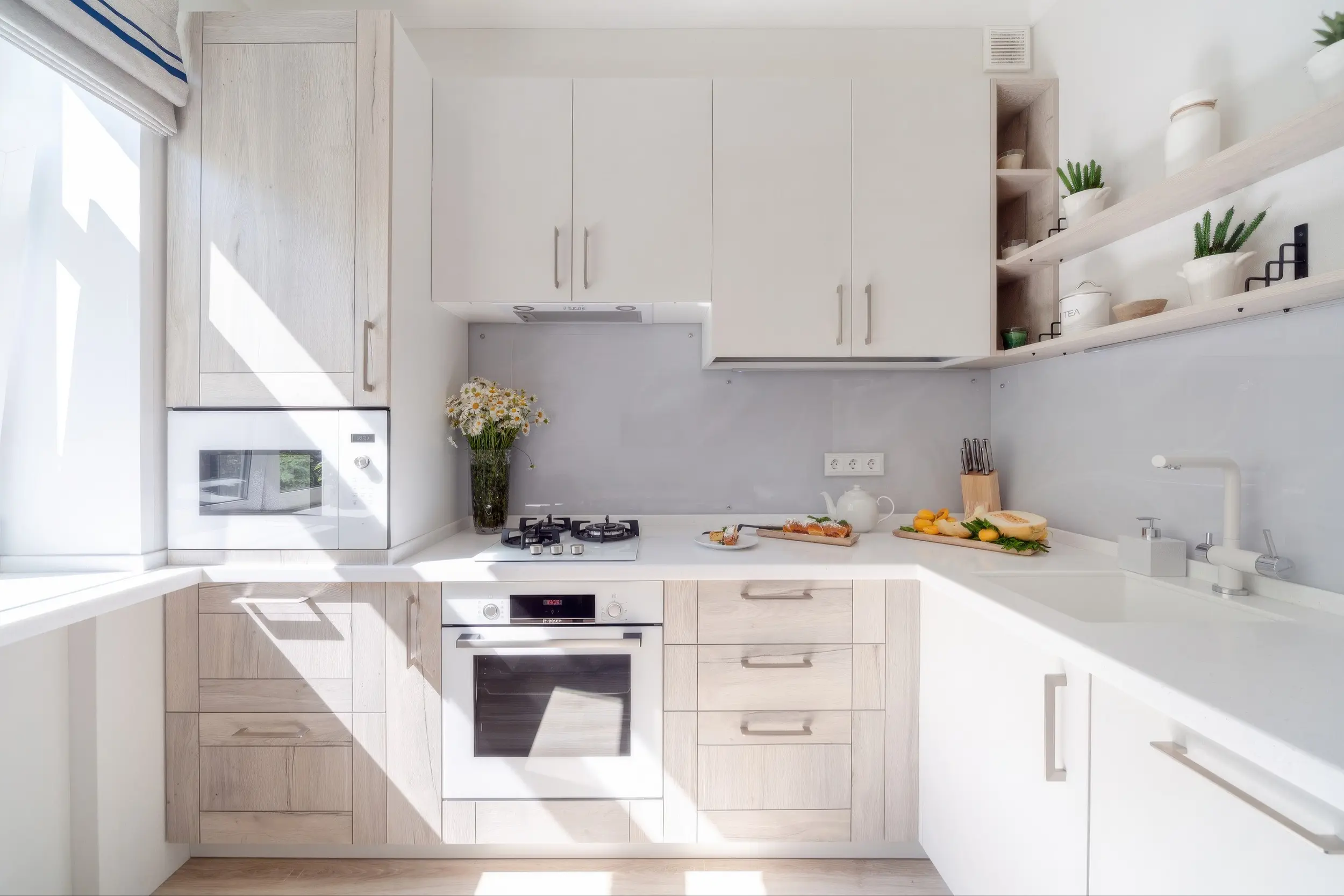 Электрика на кухне: 5 ошибок, которых можно избежать на этапе проекта