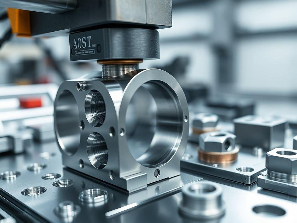 Optimization of production of metal embedded partsфото