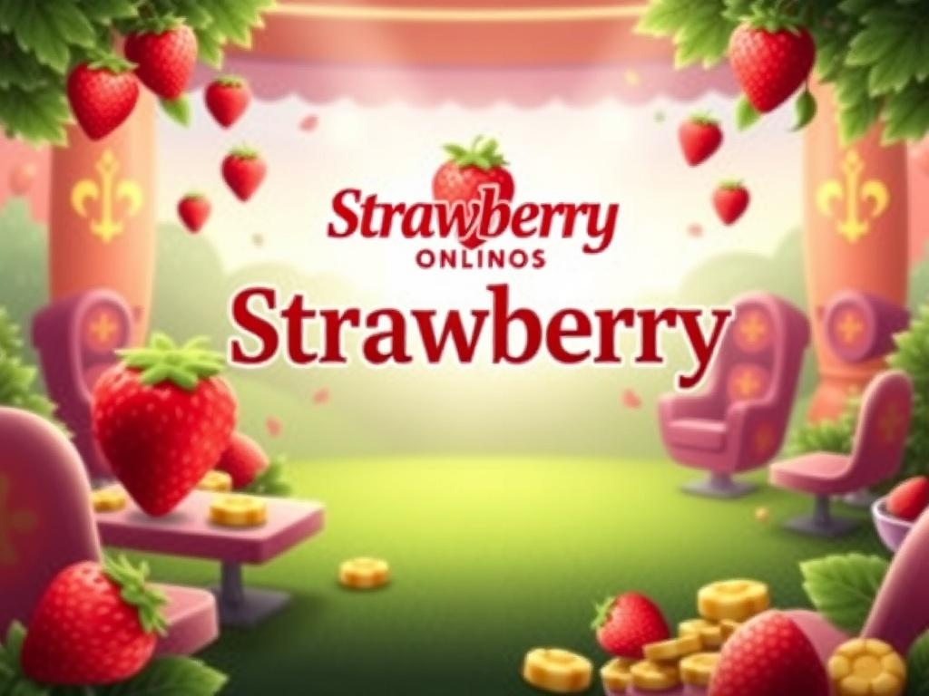 Что такое «клубника казино онлайн» и почему это нравится игрокам Что такое «клубника казино онлайн» и почему это нравится игрокам