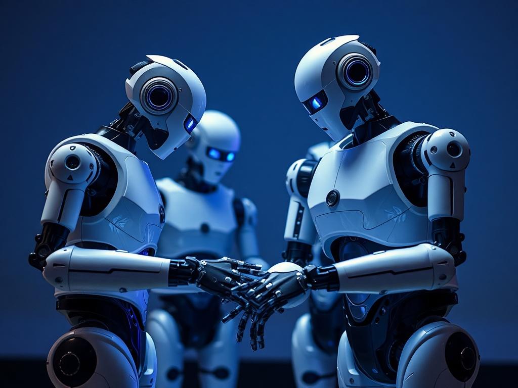 Коботы рядом: как роботы стали надежными напарниками человека