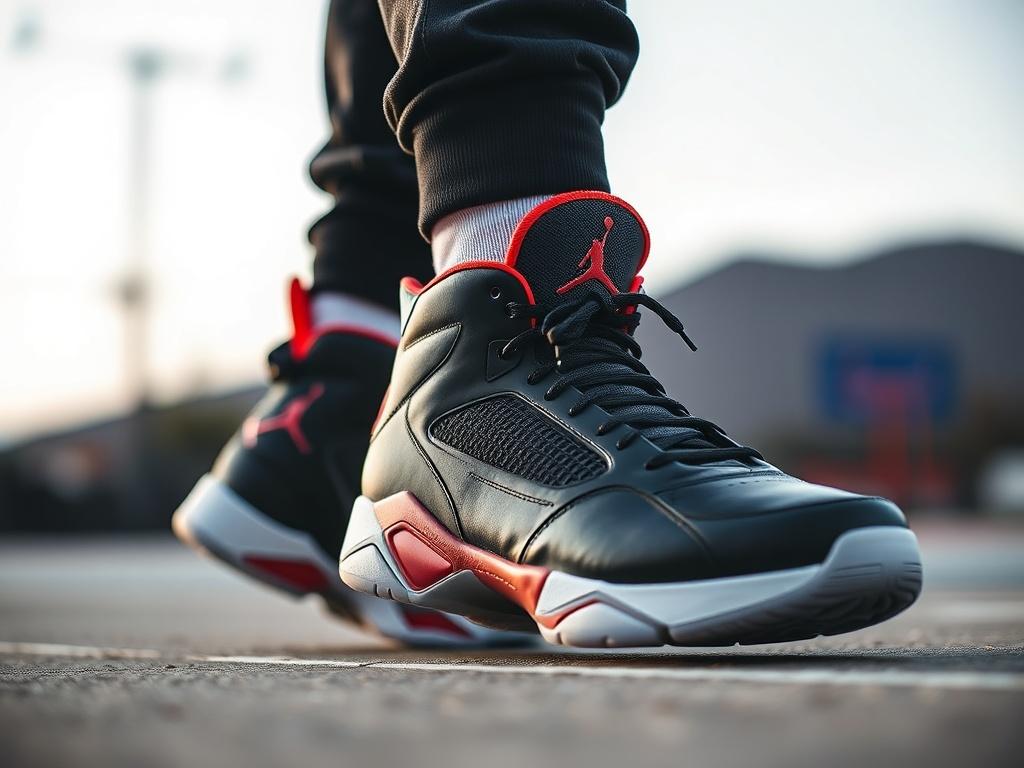 Basketball sneakersфото